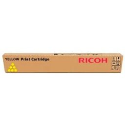 Ricoh Toner Mpc2003 Mpc2004 Mpc2011 Mpc2503 Yellow One Size unisex
