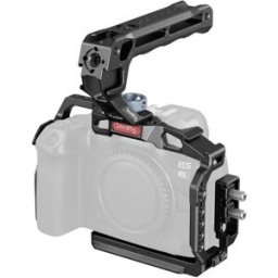 Smallrig Kit De Cage 3830c Canon Eos R5/r6/r5 C Black One Size unisex