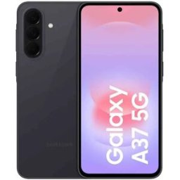 Samsung Galaxy A37 8gb/256gb 6.6´´ Awesome Charcoal One Size unisex