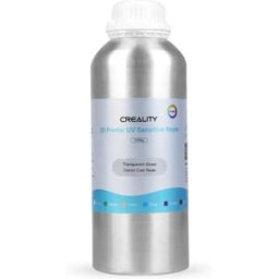 Creality Résine De Coulée Dentaire Lcd Dental Cast-transparent Green-1kg Transparent / Green One Size unisex