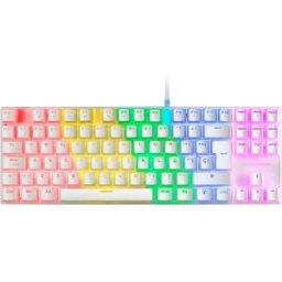 Mars Gaming Clavier Mécanique Gaming Mk80 Switch Red Italien White One Size unisex