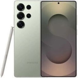 Samsung Galaxy S25 Ultra 12gb/256gb 6.8´´ Titanium Jade Green One Size unisex