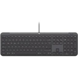Logitech Clavier Signature Slim K620 Graphite español unisex