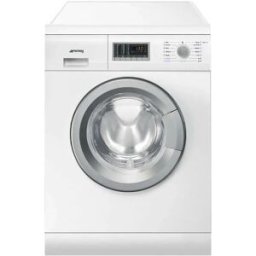 SMEG Lave-linge Séchant à Chargement Frontal Lsf147e White 7 kg unisex