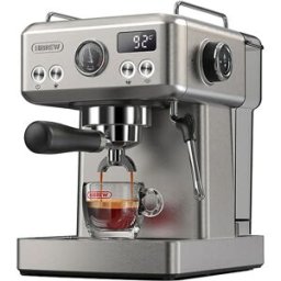 Hibrew Machine à Expresso H10a Silver One Size unisex