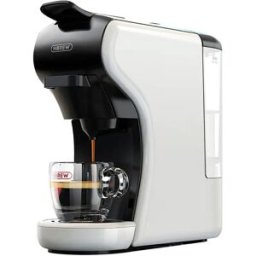 Hibrew Machine à Café à Capsules 4 In 1 H1a White One Size unisex