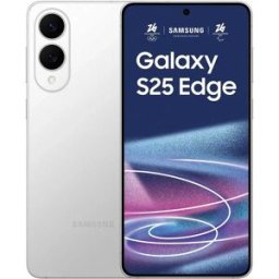 Samsung Galaxy S25 Edge 12gb/256gb 6.7´´ Titanium Silver One Size unisex
