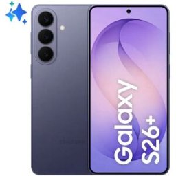 Samsung Galaxy S26+ 12gb/512gb 6.7´´ Cobalt Violet One Size unisex