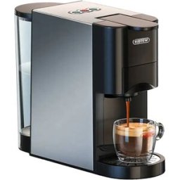 Hibrew Machine à Café à Capsules 4 In 1 1450w H3a Black One Size unisex