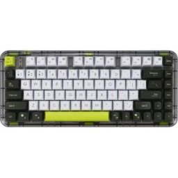 Asus Clavier Sans Fil Kd201 Jelly75 Volt Green One Size unisex