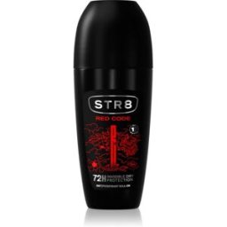 STR8 Red Code Antiperspirant anti-transpirant roll-on pour homme 50 ml
