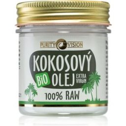 Purity Vision BIO huile de coco bio 120 ml