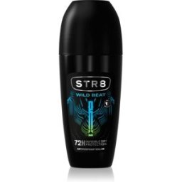STR8 Wild Beat Antiperspirant anti-transpirant roll-on pour homme 50 ml