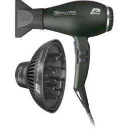 Parlux Digitalyon + Magic Sense sèche-cheveux + diffuseur Antracit 1 pcs