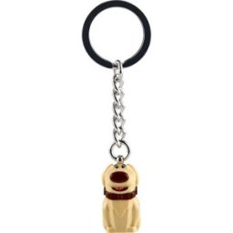 Lego Porte-clés Doug le chien