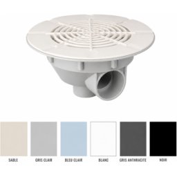 BWT PROCOPI Bonde de fond Aquareva - piscine béton/liner*
