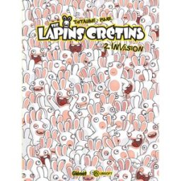 Glénat The lapins crétins tome 2