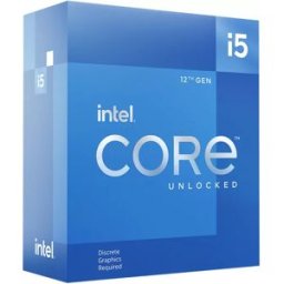 Processeur Intel Core i5-12600KF (4,9 Ghz) LGA 1700 - Sans iGPU