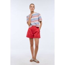MONOPRIX Short en coton 34
