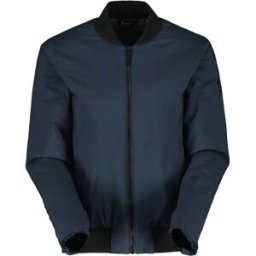 Scott Veste Tech Bomber Dark Blue M Femme