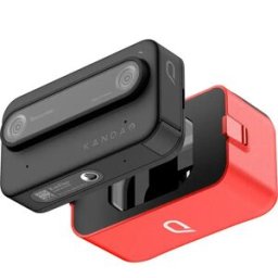 Kandao Caméra D´action Qoocam Ego 3d