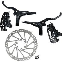Tkx Kit De Freinage Tekmax Hd04