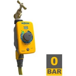 Hozelock Programmateur D´arrosage Select Controller Yellow One Size