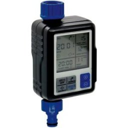 Aqua Control Programmateur D´arrosage Full-vision V2 Blue One Size