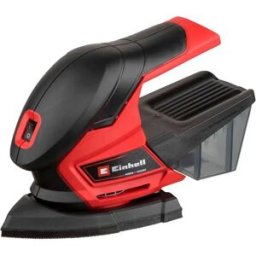 Einhell Ponceuse Te-os 18/150 Sans Batterie Black / Red One Size