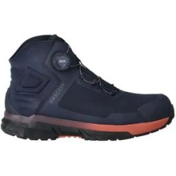 Mascot Chaussures De Sécurité Customized F1681 Dark Navy Blue / Burgundy EU 41