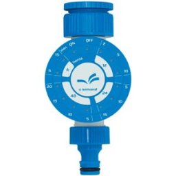 Aqua Control Programmateur D´arrosage Clicker Blue One Size
