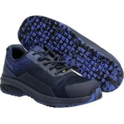 Mascot Chaussures De Sécurité Navy / Light Blue / Navy EU 39