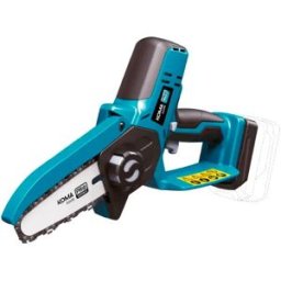 Koma Tools Mini Tronçonneuse électrique Et Chargeur Sans Batterie 20v Blue One Size