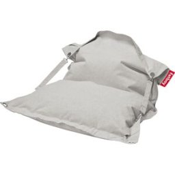 Fatboy - Pouf d'extérieur Buggle-up - Beige - Tissu oléfine - Designer Alex Bergman