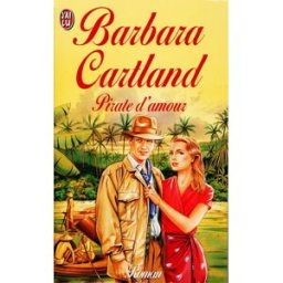 Pirate d'amour Barbara Cartland J'ai lu