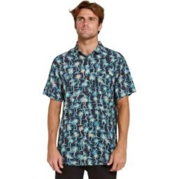 Rip Curl Chemise à Manches Courtes Fun Times Dark Navy XL Homme