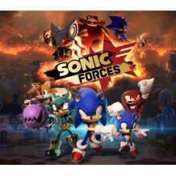 Kinguin Sonic Forces EU PC Steam CD Key