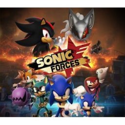 Kinguin Sonic Forces - Digital Bonus Edition PC Steam CD Key