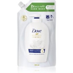 Dove Deeply Nourishing savon liquide Recharge 500 ml