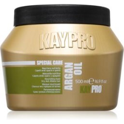 Kaypro Argan Oil Nourishing Mask masque cheveux à l'huile d'argan 500 ml