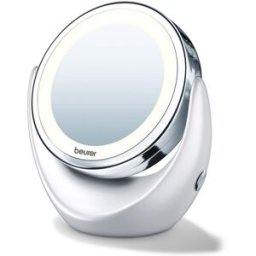 BEURER BS 49 miroir de maquillage avec éclairage LED 1 pcs