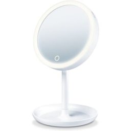 BEURER BS 45 miroir de maquillage avec éclairage LED 1 pcs