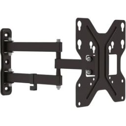 Digitus Support Mural Universel Pour Moniteur Led/lcd Black One Size unisex