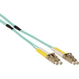 Act Câble à Fibre Optique Rl5104 Lc Reinforced Lszh 40.00 M Aqua One Size unisex
