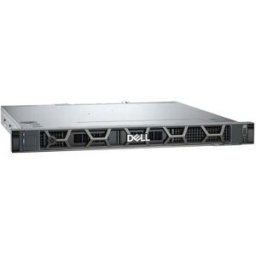 Dell Serveur Poweredge R260 Silver One Size unisex