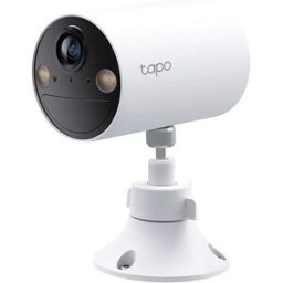 Tp-link Caméra De Surveillance Tapo C410 Bullet Ip White One Size unisex