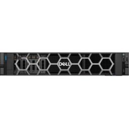 Dell Serveur R760xs Black One Size unisex