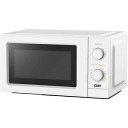 Edm Micro-ondes 20l 700w White One Size unisex