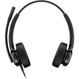 HP Casque Avec Micro Mission 425 400 Series Black One Size unisex
