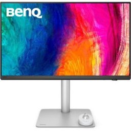 BenQ Écran Pd2730s 27´´ Qhd Ips Led Grey / Black One Size unisex